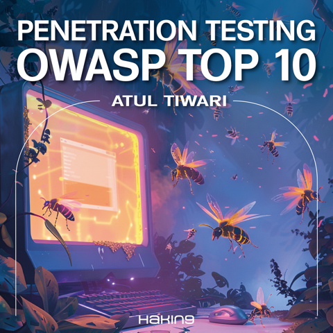 Penetration testing OWASP Top 10 Vulnerabilities (W68)