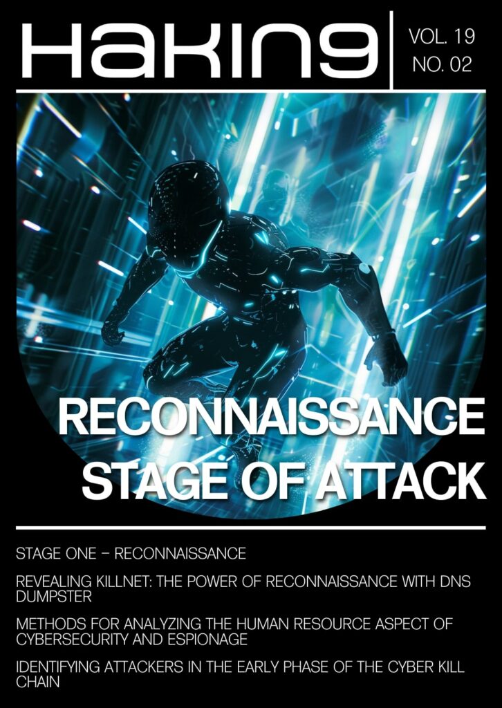 Reconnaissance Stage of Attack