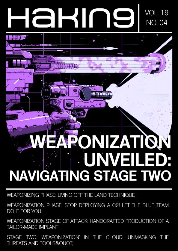 Weaponization Unveiled: Navigating Stage Two