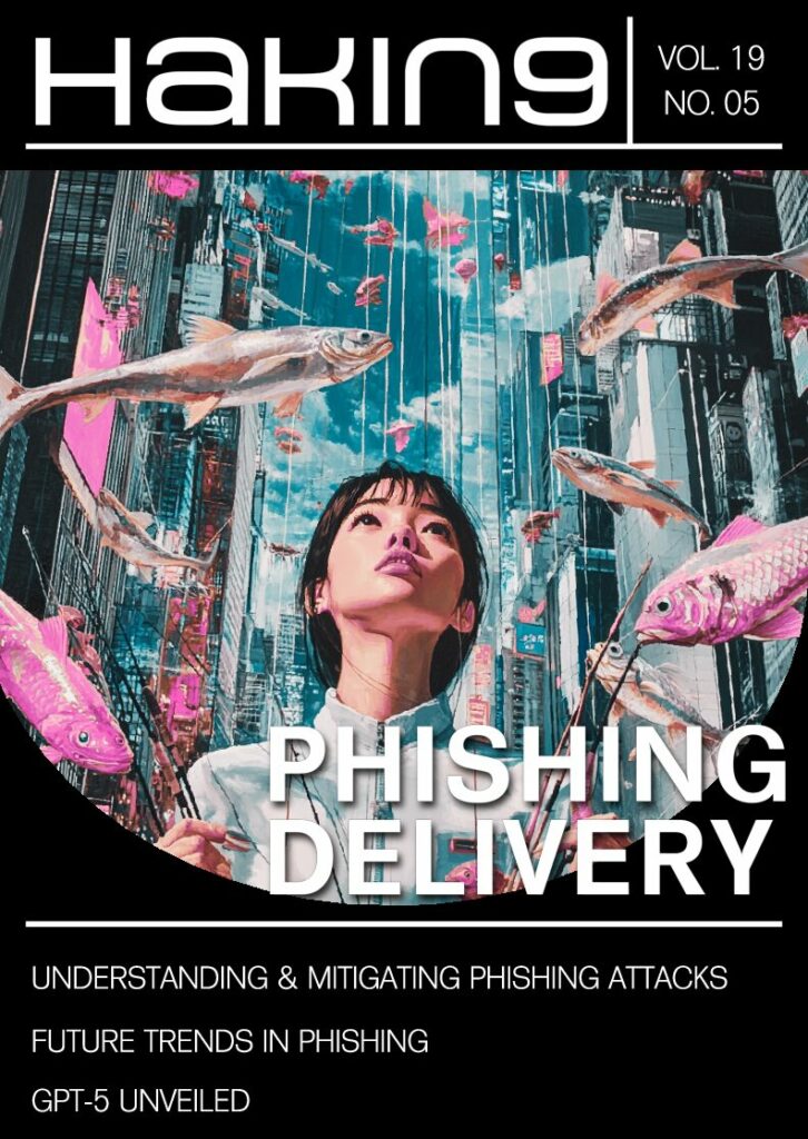 Phishing Delivery