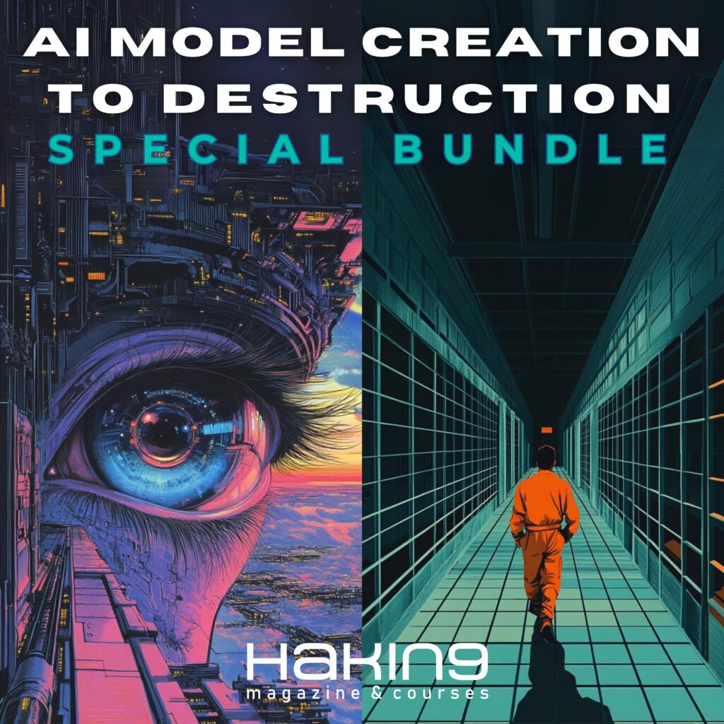 AI Model Creation to Destruction: Build, Personalise, and Attack