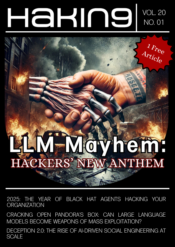 LLM Mayhem: Hacker's New Anthem