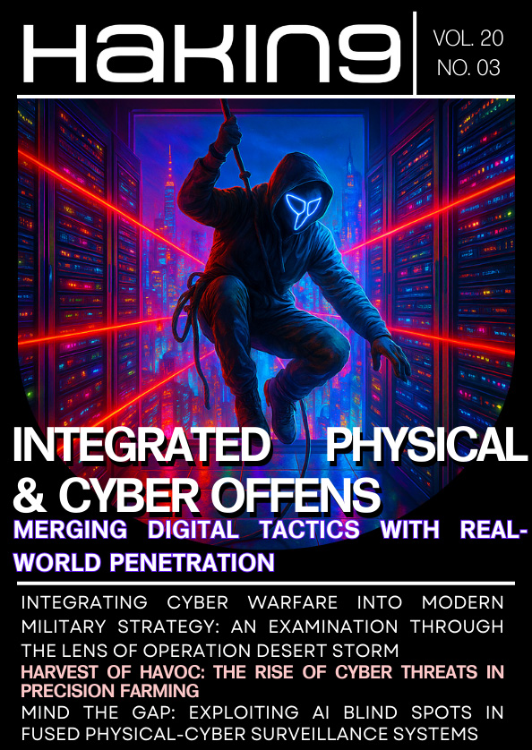 Integrated Physical & Cyber Offense: Merging Digital Tactics with Real-World Penetration